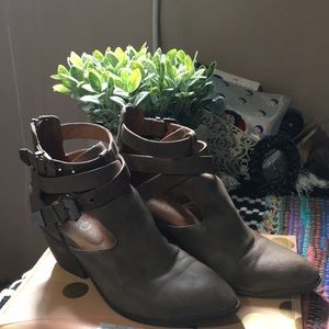 Jeffrey Campbell Booties